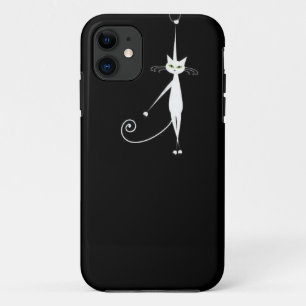 Whimsy Kitty Hung Barely There Case for 4