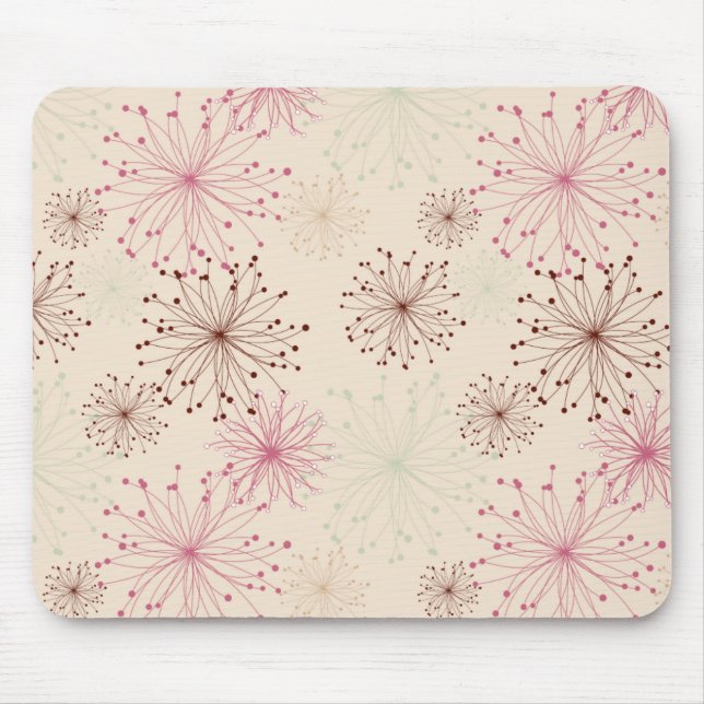 Whimsy Mouse Pad (Front)