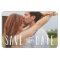 Whimsy Overlay | Save the Date Magnet