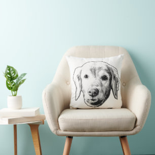 Whimsy Pup Rest Cushion
