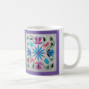 Whimsy Quilt Coffee Mug