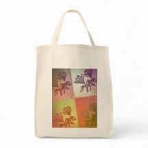 Whimsy Wilds Tote Bag
