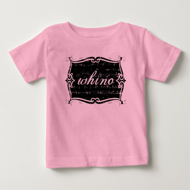 whino baby T-Shirt (Front)