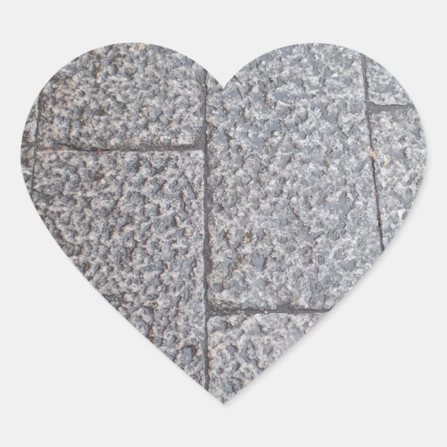 Whinstone Heart Sticker (Front)