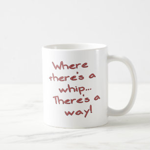Whip Coffee Mug