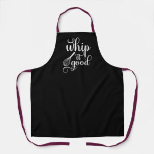 Whip it Good Apron