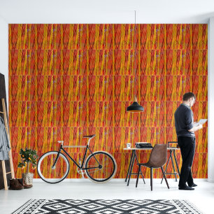 Whip Wire smooth vinyl wallpaper