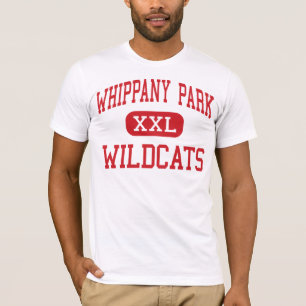 Whippany Park - Wildcats - High - Whippany T-Shirt