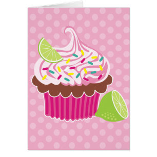 Whipped Cream Cupcake