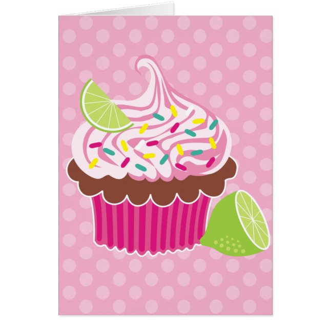 Whipped Cream Cupcake (Front)