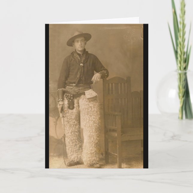 Whippersnapper Card (Front)