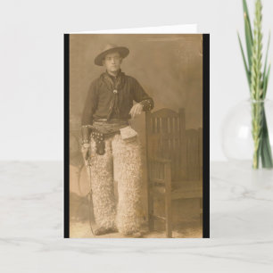 Whippersnapper Card