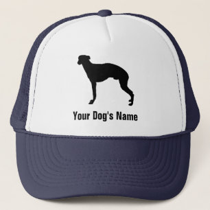 Whippet ウィペット trucker hat