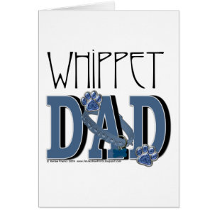 Whippet DAD