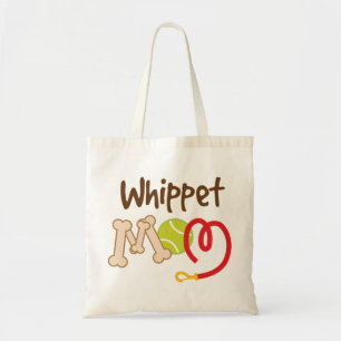 Whippet Dog Breed Mum Gift Tote Bag