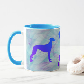Whippet Dog Mug