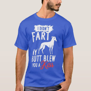 Whippet Dog Puppies Owner Lover _28 T-Shirt