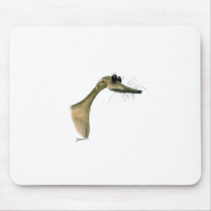 WHIPPET dog, tony fernandes Mouse Pad