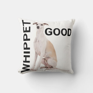 Whippet Good Cushion