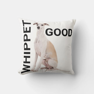 Whippet Good Cushion