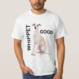 Whippet Good Mens T-Shirt