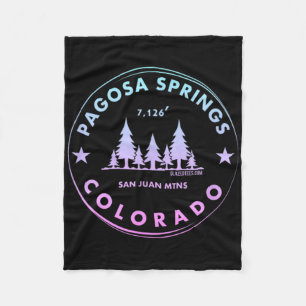 Whippet Halloween Witch Costume For Lover Dog For  Fleece Blanket