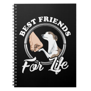 whippet lover gifts whippet lovers sweat notebook