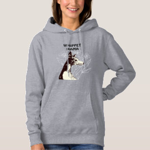  Whippet MAMA Hoodie