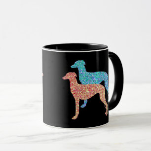 Whippet mug