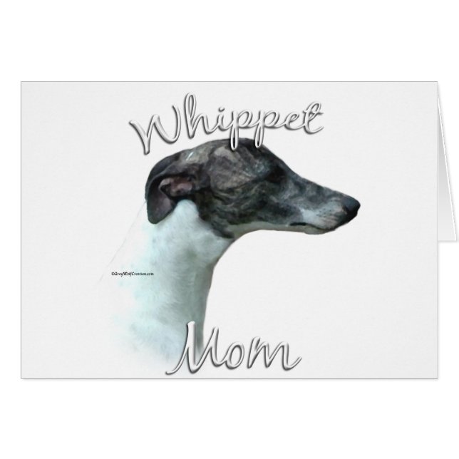 Whippet Mum 2 (Front Horizontal)