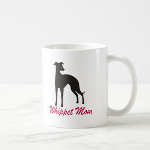 Whippet Mum Coffee Mug