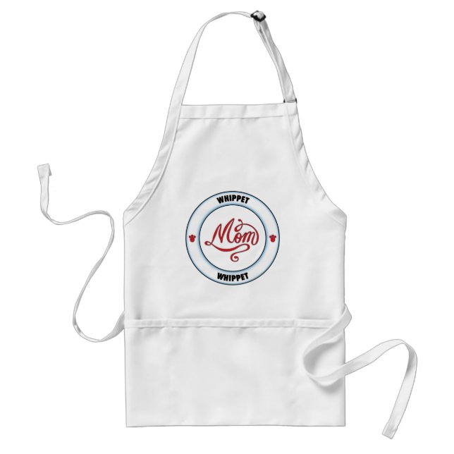 WHIPPET mum Standard Apron (Front)