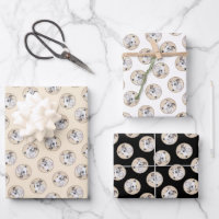 Whippet Painting Brindle White Original Dog Art