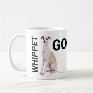 Whippet Really Good Coffee Mug