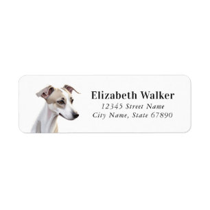 Whippet Return Address Labels