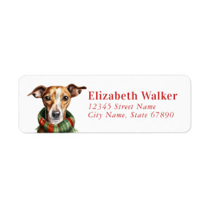 Whippet Return Address Labels