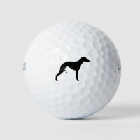 Whippet Silhouette