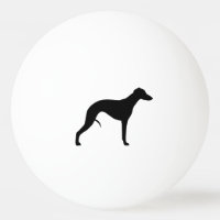 Whippet Silhouette