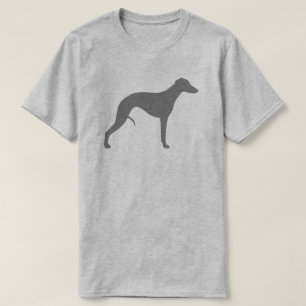Whippet Silhouette T-Shirt