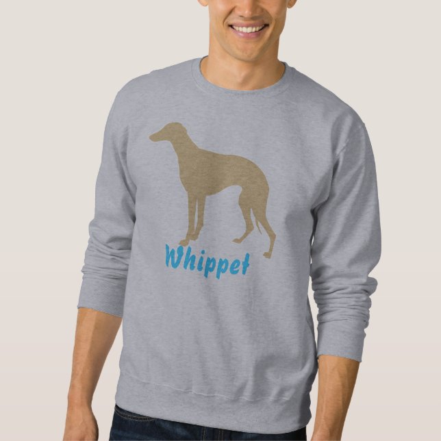 Whippet Sweatshirt (Front)