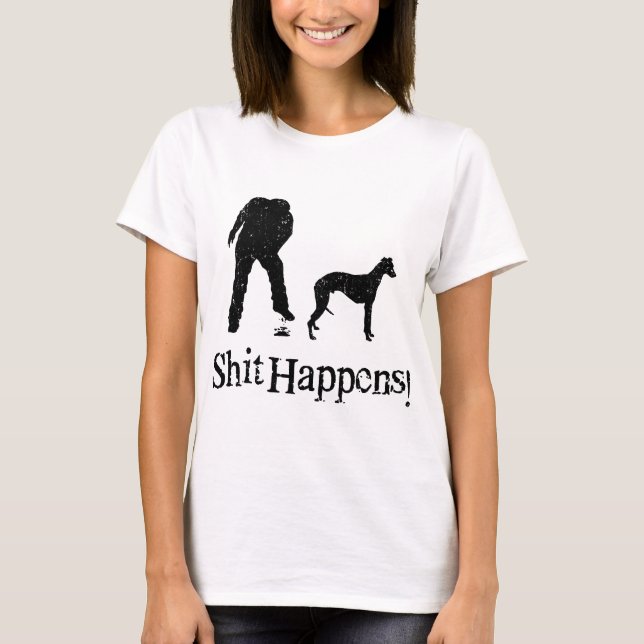 Whippet T-Shirt (Front)