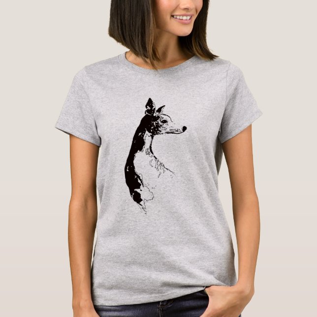 Whippet T-Shirt (Front)