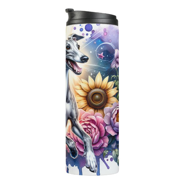 Whippet    Thermal Tumbler (Rotated Right)