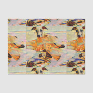 Whippet Tissue Paper