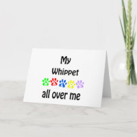 Whippet Walks Design