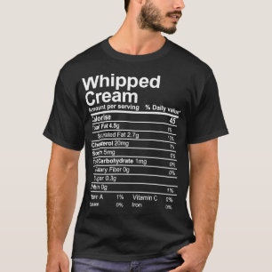 Whippied Cream T-Shirt
