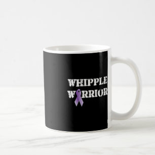 Whipple Warrior My Battle Scars Tell A Story Coffee Mug