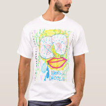 "WHiRL-DROOL$" by thaddeus & crimson's Adam Moyer