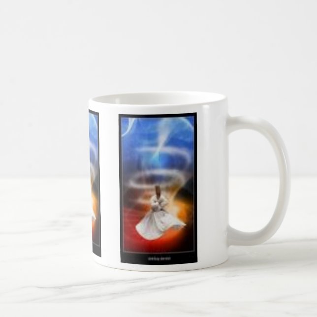 whirl mug turkish spin spiritual religion isla (Right)