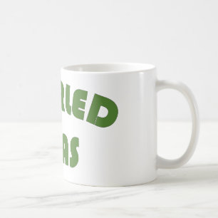 Whirled Peas Coffee Mug